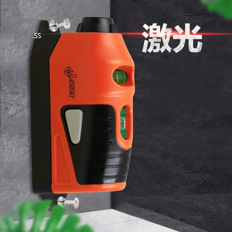 Mini multi-function laser horizontal stringer Laser Infrared laser ground wire instrument with blisters Scribing Level
Mini multi-function laser horizontal stringer Laser Infrared laser ground wire instrument with blisters Scribing Level