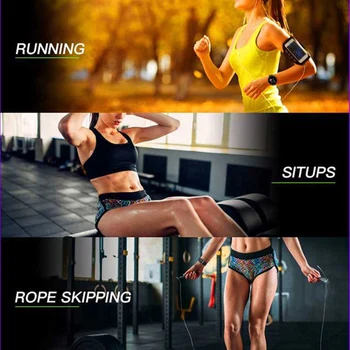 Smart Healthy Watch Sport Heart Rate Recording Multifunctional Alarm Reminder Sleep Quality Measure New Arrival
Smart Healthy Watch Sport Heart Rate Recording Multifunctional Alarm Reminder Sleep Quality Measure New Arrival