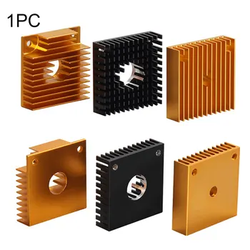 Mini Durable Accessories Office 3D Printer Aluminum Extruder Radiator Replacement Sheet Heat Sink Cooler For Makerbot MK7 MK8
Mini Durable Accessories Office 3D Printer Aluminum Extruder Radiator Replacement Sheet Heat Sink Cooler For Makerbot MK7 MK8
