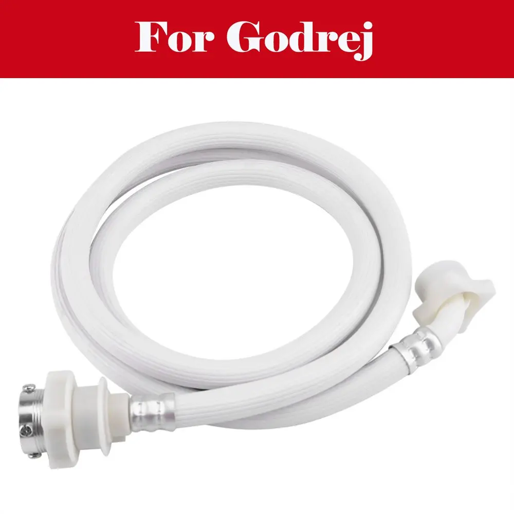 Washing Machine Water Inlet Hose Washer Pipe Tube Connector For Godrej WS Edge Pro 750 CS WT 650 CF WS EDGE PRO 800 PS
Washing Machine Water Inlet Hose Washer Pipe Tube Connector For Godrej WS Edge Pro 750 CS WT 650 CF WS EDGE PRO 800 PS
