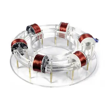 Cyclotron Cyclotron High-Tech Toy Physical Model DIY Kit Scientific Experiment Teaching Kit Children's Gift Toys
Cyclotron Cyclotron High-Tech Toy Physical Model DIY Kit Scientific Experiment Teaching Kit Children's Gift Toys