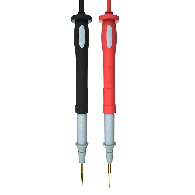 Soldier Digital Multimeter Pen Type Test Lead Probe Universal Probe Test Lead Needle Cable With Replaceable Tip For Repair Tools
Soldier Digital Multimeter Pen Type Test Lead Probe Universal Probe Test Lead Needle Cable With Replaceable Tip For Repair Tools