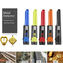 Handheld Metal Detector Pinpointing GP-Pointer Waterproof Metal Detector Gold with Belt Holster Industrial Metal Detectors
Handheld Metal Detector Pinpointing GP-Pointer Waterproof Metal Detector Gold with Belt Holster Industrial Metal Detectors