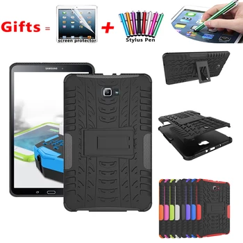 For Samsung Galaxy Tab A 10.1 2016 Cover Case T580 T585 Armor Kickstand Hard Cover for Tab A 10.1 2016 SM-T580 SM-T585 Case 
For Samsung Galaxy Tab A 10.1 2016 Cover Case T580 T585 Armor Kickstand Hard Cover for Tab A 10.1 2016 SM-T580 SM-T585 Case