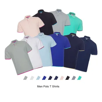 Men's Polo Shirt Summer Brand Clothing Pure Cotton Men Business Casual Male Polo Shirts Short Sleeve Breathable Soft Polo Shirt
Men's Polo Shirt Summer Brand Clothing Pure Cotton Men Business Casual Male Polo Shirts Short Sleeve Breathable Soft Polo Shirt