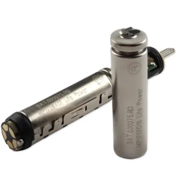 IQOS 2.4P Original Battery For Holder 120mah Capcity Compatible With IQOS 3 Heating Rod Ecig Maintenance Repair Accessories
IQOS 2.4P Original Battery For Holder 120mah Capcity Compatible With IQOS 3 Heating Rod Ecig Maintenance Repair Accessories