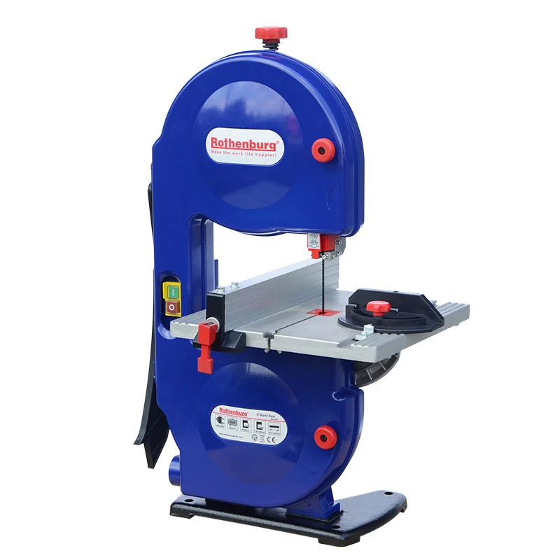 Woodworking band saw machine 8 inch band saw machine curve cutting machine home multi-function cutting machine woodworking tools
Woodworking band saw machine 8 inch band saw machine curve cutting machine home multi-function cutting machine woodworking tools