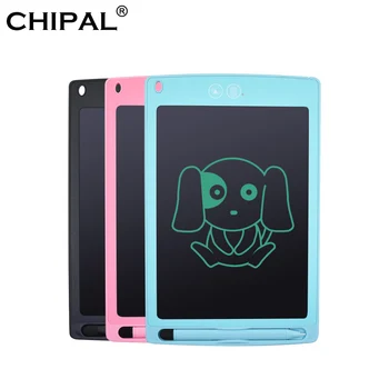 CHIPAL 8.5'' LCD Writing Tablet Partially Erasing Drawing Board Smart Lcd Graphics Tablet Electronics Drawing Pad With Battery
CHIPAL 8.5'' LCD Writing Tablet Partially Erasing Drawing Board Smart Lcd Graphics Tablet Electronics Drawing Pad With Battery