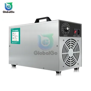 Ozone Generator Timing Switch 3000mg Ozone Machine Air Purifier Cleaner Disinfection Sterilization Cleaning Formaldehyde110 220V
Ozone Generator Timing Switch 3000mg Ozone Machine Air Purifier Cleaner Disinfection Sterilization Cleaning Formaldehyde110 220V