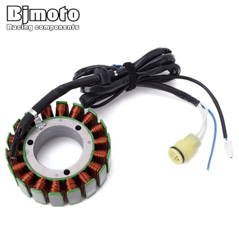 BJMOTO Motorcycle Stator Coil For Kawasaki ZX1200 Ninja ZX-12R 2000-2001 Generator Charging Assy
BJMOTO Motorcycle Stator Coil For Kawasaki ZX1200 Ninja ZX-12R 2000-2001 Generator Charging Assy