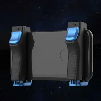 Mobile Phone Game Controller Button Four-finger Auxiliary Handle Shooter Gaming 
Mobile Phone Game Controller Button Four-finger Auxiliary Handle Shooter Gaming