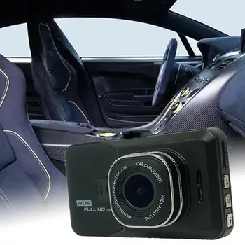 Mini Ultra-Thin 3.0 Inch Driving Recorder Large Screen Monitoring Single Lens Car Dvr Monitor Driving Recorder
Mini Ultra-Thin 3.0 Inch Driving Recorder Large Screen Monitoring Single Lens Car Dvr Monitor Driving Recorder