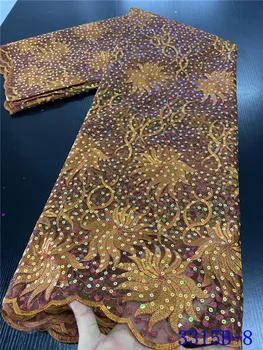Latest French Tulle Mesh Lace Fabric African Sequins Lace Fabric Embroiderey Nigerian Net Lace Fabric for Evening Party APW3315B
Latest French Tulle Mesh Lace Fabric African Sequins Lace Fabric Embroiderey Nigerian Net Lace Fabric for Evening Party APW3315B