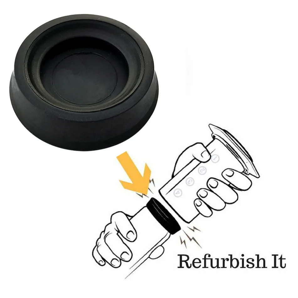Coffee Maker Replacement Plunger Rubber Gasket Sealing plug Mini manual coffee pot Silicone Rubber French Presses Closing Plug
Coffee Maker Replacement Plunger Rubber Gasket Sealing plug Mini manual coffee pot Silicone Rubber French Presses Closing Plug