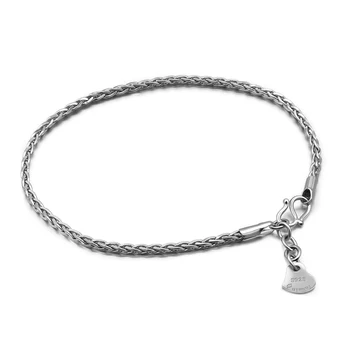 Elegant Shiny 925 sterling silver Unisex Twist Bracelet Fine Fashion Bracelets & Bangles For men Top Quality Wholesale Retail
Elegant Shiny 925 sterling silver Unisex Twist Bracelet Fine Fashion Bracelets & Bangles For men Top Quality Wholesale Retail