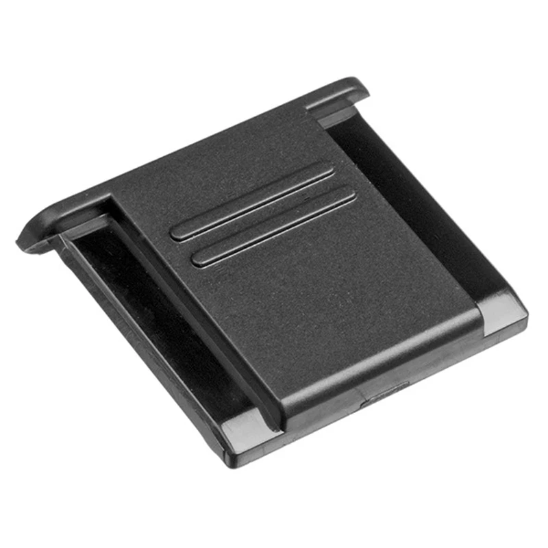 BS-1 Universal Flash Hot Shoe Protection Cover cap for Canon Nikon Olympus Panasonic Pentax DSLR SLR Camera Accessories
