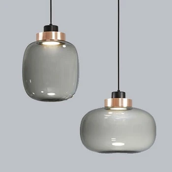 Lukloy LED Modern Pendant Lights Nordic Pendant Lamp Dining Kitchen Living Room Loft Designer Hanging Lamp Pendant Light Glass
Lukloy LED Modern Pendant Lights Nordic Pendant Lamp Dining Kitchen Living Room Loft Designer Hanging Lamp Pendant Light Glass