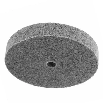 Felt Polishing Wheel Disc Fiber 180 Grit Metals Jewelry Car Auto Accessories Tool
Felt Polishing Wheel Disc Fiber 180 Grit Metals Jewelry Car Auto Accessories Tool