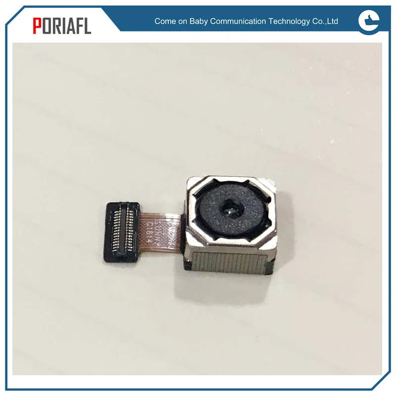 AAA quality For Blackberry DTEK60 Back Rear Camera with front small camera Module flex cable Replacement For BlackBerry Dtek 60
AAA quality For Blackberry DTEK60 Back Rear Camera with front small camera Module flex cable Replacement For BlackBerry Dtek 60