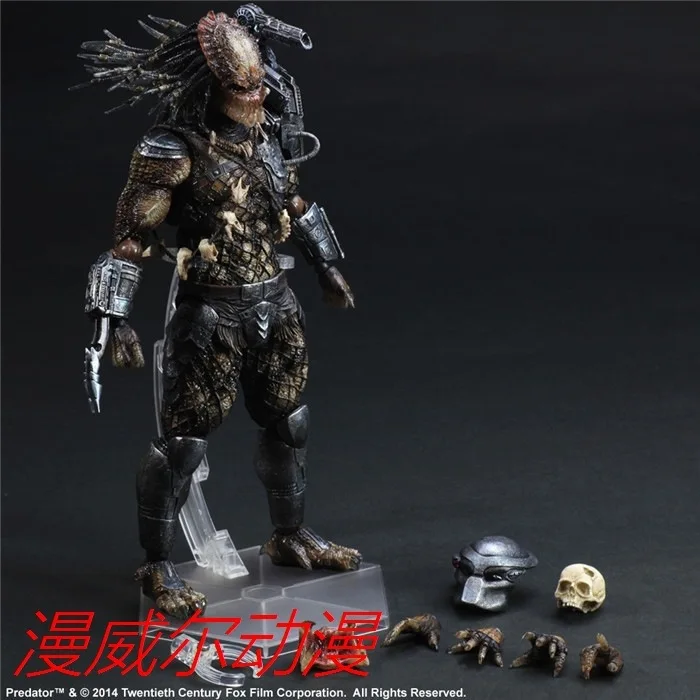 Diffuse Will Anime Garage Kit PA Change 2 Generation Predator Model Garage Kit
Diffuse Will Anime Garage Kit PA Change 2 Generation Predator Model Garage Kit