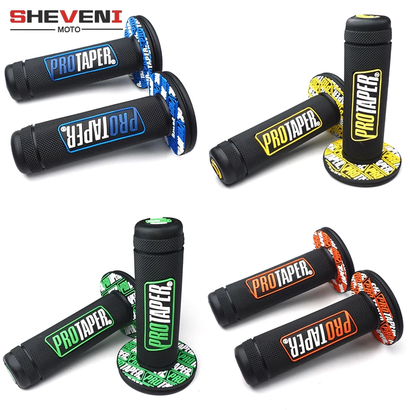 Handlebar Grip Gel Brake Handle Rubber for 7/8" Motorcycle For KTM CRF EXC YZF Protaper Pro taper Motorcross Dirt Pit Bike
Handlebar Grip Gel Brake Handle Rubber for 7/8" Motorcycle For KTM CRF EXC YZF Protaper Pro taper Motorcross Dirt Pit Bike
