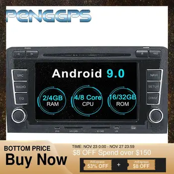 Android 9.0 Octa Core Car DVD CD player GPS Navigation Auto Stereo For Audi A3 S3 2003-2012 Multimedia Radio recorder Headunit
Android 9.0 Octa Core Car DVD CD player GPS Navigation Auto Stereo For Audi A3 S3 2003-2012 Multimedia Radio recorder Headunit