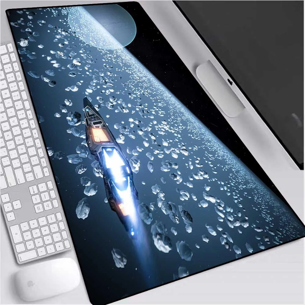 Mairuige Large Mouse Pad Sci-Fi Game Style Spaceship Huge Star Gate Pattern Mousepad Table Mat Science Fiction Fan PC Mousepad
Mairuige Large Mouse Pad Sci-Fi Game Style Spaceship Huge Star Gate Pattern Mousepad Table Mat Science Fiction Fan PC Mousepad