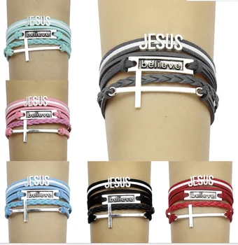cross of Jesus bracelet Jesus Fish Christian God Jesus JewelryChristian Religious Jewelry Bracelets
cross of Jesus bracelet Jesus Fish Christian God Jesus JewelryChristian Religious Jewelry Bracelets