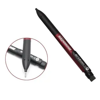 New 1pcs 2b Black Lead Refills Holder Automatic Exam Mechanical Supplies School Examination Papelaria For Office Pencil Stu K4N1
New 1pcs 2b Black Lead Refills Holder Automatic Exam Mechanical Supplies School Examination Papelaria For Office Pencil Stu K4N1