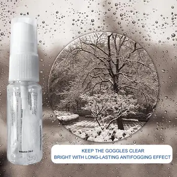 Defogger Solid State Defog Anti Fog Agent For Swim Goggles Glass Lens Diving Mask Cleaner Solution Antifogging Spray Mist
Defogger Solid State Defog Anti Fog Agent For Swim Goggles Glass Lens Diving Mask Cleaner Solution Antifogging Spray Mist