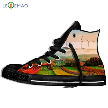 Custom Image Printing Sneakers I'm A Big Fan of Wind Turbines Funny Slogan Men for Men Lightweight Canvas Breathable Shoes
Custom Image Printing Sneakers I'm A Big Fan of Wind Turbines Funny Slogan Men for Men Lightweight Canvas Breathable Shoes