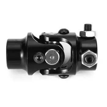 1pc 3/4-36 Spline X 3/4" DD BLACK Steering U Joint Coupler For Mustang II Rod Steering Rack Power Rack NEW SI-AT45014
1pc 3/4-36 Spline X 3/4" DD BLACK Steering U Joint Coupler For Mustang II Rod Steering Rack Power Rack NEW SI-AT45014