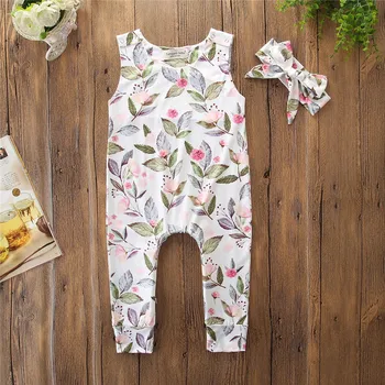 2020 Summer New Children Jumpsuit Baby Girls Boys Thin Section Sleeveless Hakama Short Climbing Newborn Baby Kids Bodysuit
2020 Summer New Children Jumpsuit Baby Girls Boys Thin Section Sleeveless Hakama Short Climbing Newborn Baby Kids Bodysuit