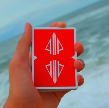 Asher Playing Cards 88*63mm Paper Cards Magic Poker Card Magic Trick Collection Card
Asher Playing Cards 88*63mm Paper Cards Magic Poker Card Magic Trick Collection Card