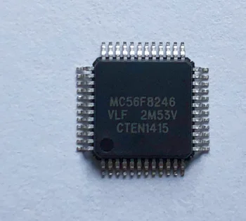 5PCS New MC56F8246 MC56F8246VLF MC56F8246MLF QFP48 digital signal processor and controller
5PCS New MC56F8246 MC56F8246VLF MC56F8246MLF QFP48 digital signal processor and controller