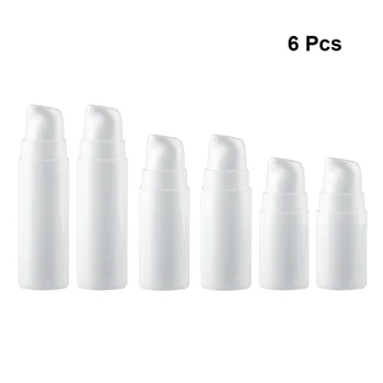 6PCS/Set Leak Proof Refillable Travel Containers Toiletry Bottles Squeezable Travel Tube Sets with Spray Bottle for Shampoo Loti
6PCS/Set Leak Proof Refillable Travel Containers Toiletry Bottles Squeezable Travel Tube Sets with Spray Bottle for Shampoo Loti