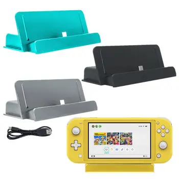 Charger Stands For Nintendo Switch Charger Charging Dock Station Stand + Type-C Charging Cable
Charger Stands For Nintendo Switch Charger Charging Dock Station Stand + Type-C Charging Cable