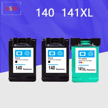 Refilled ink cartridge replacement for HP 140 141 for hp C4583 C4283 C4483 C5283 D5363 Deskjet D4263 D4363 C4480 printer
Refilled ink cartridge replacement for HP 140 141 for hp C4583 C4283 C4483 C5283 D5363 Deskjet D4263 D4363 C4480 printer