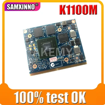 JIANSU Original K1100M K 1100M Video Graphic Card N15P-Q1-A2 for HP Elitebook ZBOOK15 Dell M4600 M4700 M4800 Working Perfectly 
JIANSU Original K1100M K 1100M Video Graphic Card N15P-Q1-A2 for HP Elitebook ZBOOK15 Dell M4600 M4700 M4800 Working Perfectly