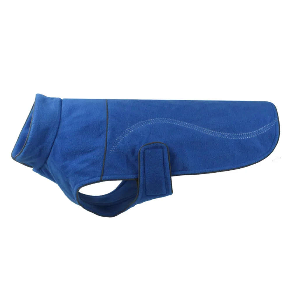 Polar Fleece Vest Warm Casual Winter Coat Jacket Puppy Costumes Pet Sweater Dog Clothes Reflective
Polar Fleece Vest Warm Casual Winter Coat Jacket Puppy Costumes Pet Sweater Dog Clothes Reflective