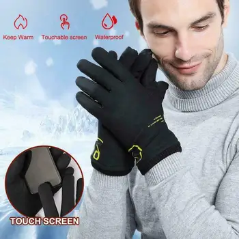 New Mens Womens Full Finger Gloves Waterproof Thermal Warm Touch Screen Mittens Gloves Anti-Slip Thermal Screen Cycling Gloves
New Mens Womens Full Finger Gloves Waterproof Thermal Warm Touch Screen Mittens Gloves Anti-Slip Thermal Screen Cycling Gloves