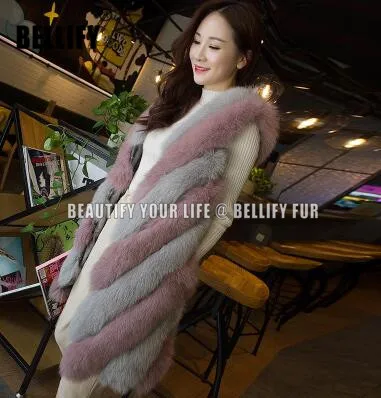 Top quality Twisted color office lady real fox fur vest gilet , New collections milan 2017 natural fox fur waistcoat
Top quality Twisted color office lady real fox fur vest gilet , New collections milan 2017 natural fox fur waistcoat