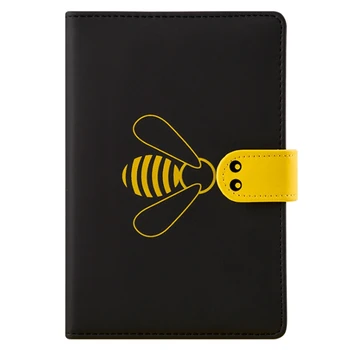 2020 Agenda Planner Organizer B6 Diary Monthly Notebook and Journal Cute Bee Weekly Grid Note Book Travel School Handbook(Black) 
2020 Agenda Planner Organizer B6 Diary Monthly Notebook and Journal Cute Bee Weekly Grid Note Book Travel School Handbook(Black)