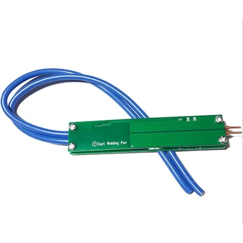 Spot Welding Pen Machine Welding 18650 Battery Spot Welding Pen DIY Integrated Handheld Spot Welder DIY Accessory
Spot Welding Pen Machine Welding 18650 Battery Spot Welding Pen DIY Integrated Handheld Spot Welder DIY Accessory