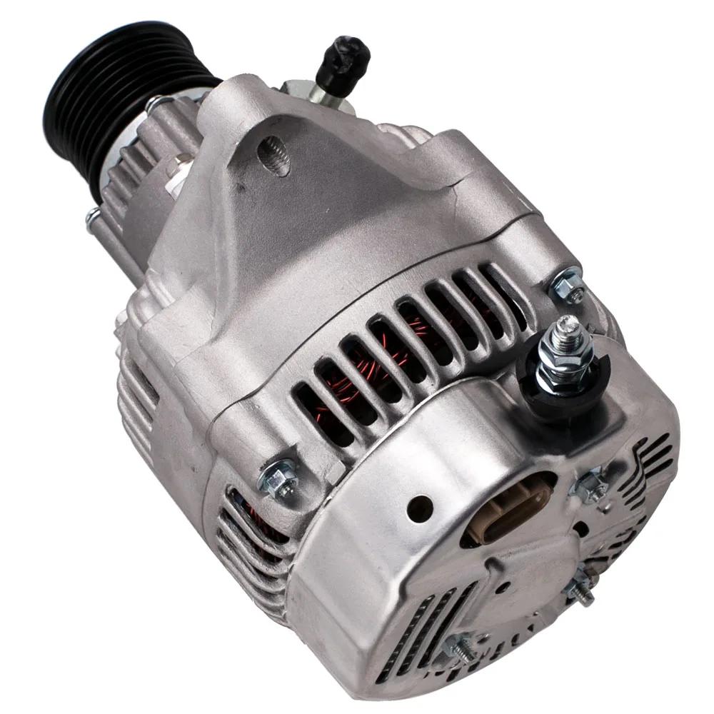 Alternator 12V For Land Rover Defender LD 2.5 TD5 1990-2016 ERR6999 Generator ERR6999 0986046541
Alternator 12V For Land Rover Defender LD 2.5 TD5 1990-2016 ERR6999 Generator ERR6999 0986046541