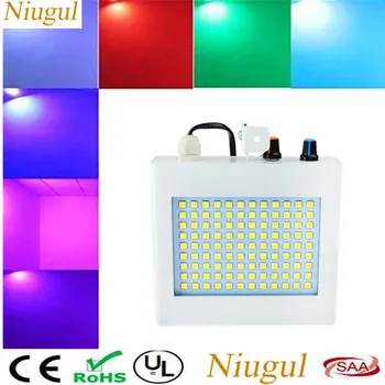 RGB 108pcs LED Strobe Light/Mini Star Strobe LED Lights/Disco Music Sound Activated Home Party Stage Stroboscope /LED Fash Lamp
RGB 108pcs LED Strobe Light/Mini Star Strobe LED Lights/Disco Music Sound Activated Home Party Stage Stroboscope /LED Fash Lamp