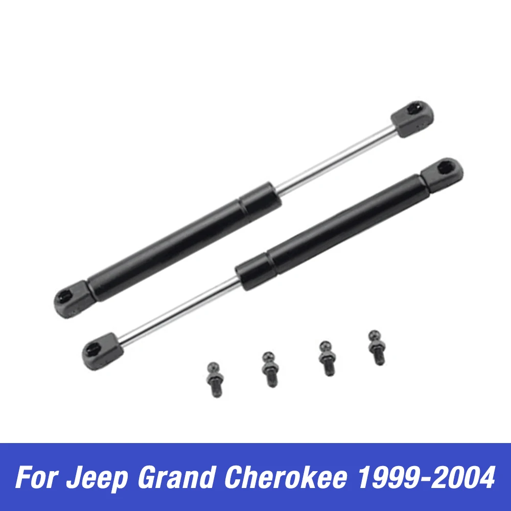 Lift Support Rod Shock Spring Shock Strut 2PCS Arm Rod Damper For Jeep Grand Cherokee 1999 2000 2001 2002 2003 2004 PM1074
Lift Support Rod Shock Spring Shock Strut 2PCS Arm Rod Damper For Jeep Grand Cherokee 1999 2000 2001 2002 2003 2004 PM1074