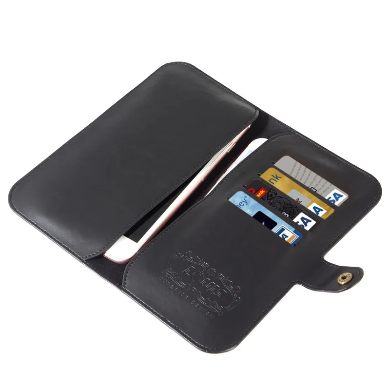Louis Universal Crystal Pattern Dual Storage around Open Leather Case with Card Slot & Amp; Wallet
Louis Universal Crystal Pattern Dual Storage around Open Leather Case with Card Slot & Amp; Wallet