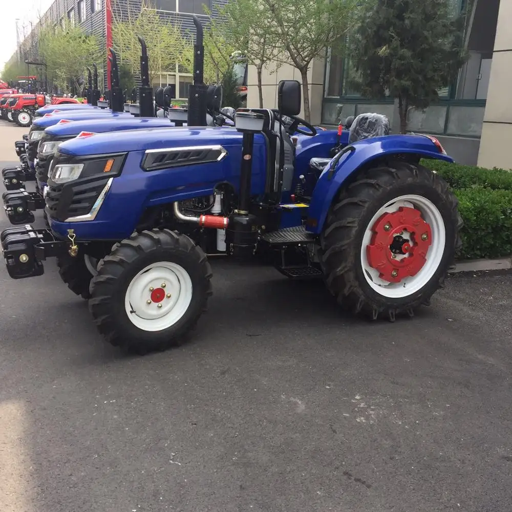 Мини трактор 40 л.с. 4wd для сельскохозяйственных работ по лучшей