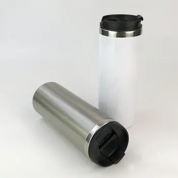 20pcs/lot Blank Sublimation 450ml Steel Bottle Mugs Transfer Prtinting by Sublimation INK DIY Transfer Heat Press Printing
20pcs/lot Blank Sublimation 450ml Steel Bottle Mugs Transfer Prtinting by Sublimation INK DIY Transfer Heat Press Printing